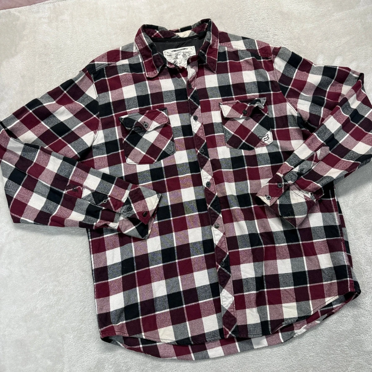 Fox Size XL Multicolor Shirts for Men for sale | eBay