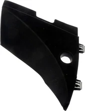 30014 Passenger Side Windshield Wiper Cowl End Compatible with Select Models