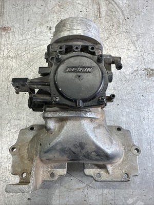Kawasaki Jet Ski JS 550 SX 91-95 Carb Intake Keihin Flame Arrester