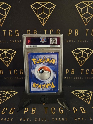 Slowking 14/111 Neo Genesis Holo Card PSA 5 - Picture 2 of 2