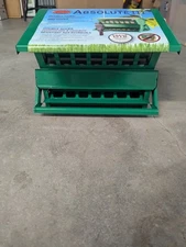 🐦 Absolute III Squirrel-Resistant Feeder Green Brand New