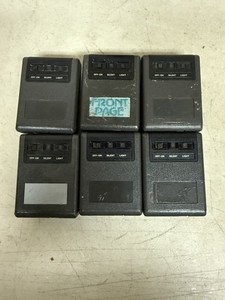 Motorola BPR 2000 UHF Digital Pager Vintage Christmas 🎅 Gift