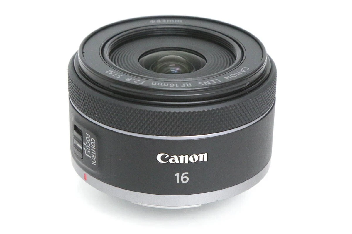 Canon 16mm Focal Camera Lenses for sale | eBay