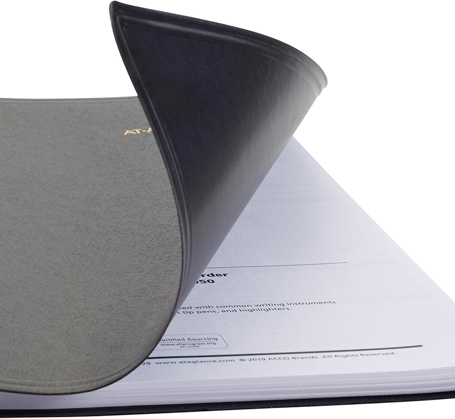 AT-A-GLANCE 2026 Appointment Book Planner, Daily, 8-1/2" x 11", Large, 24-Hour, 