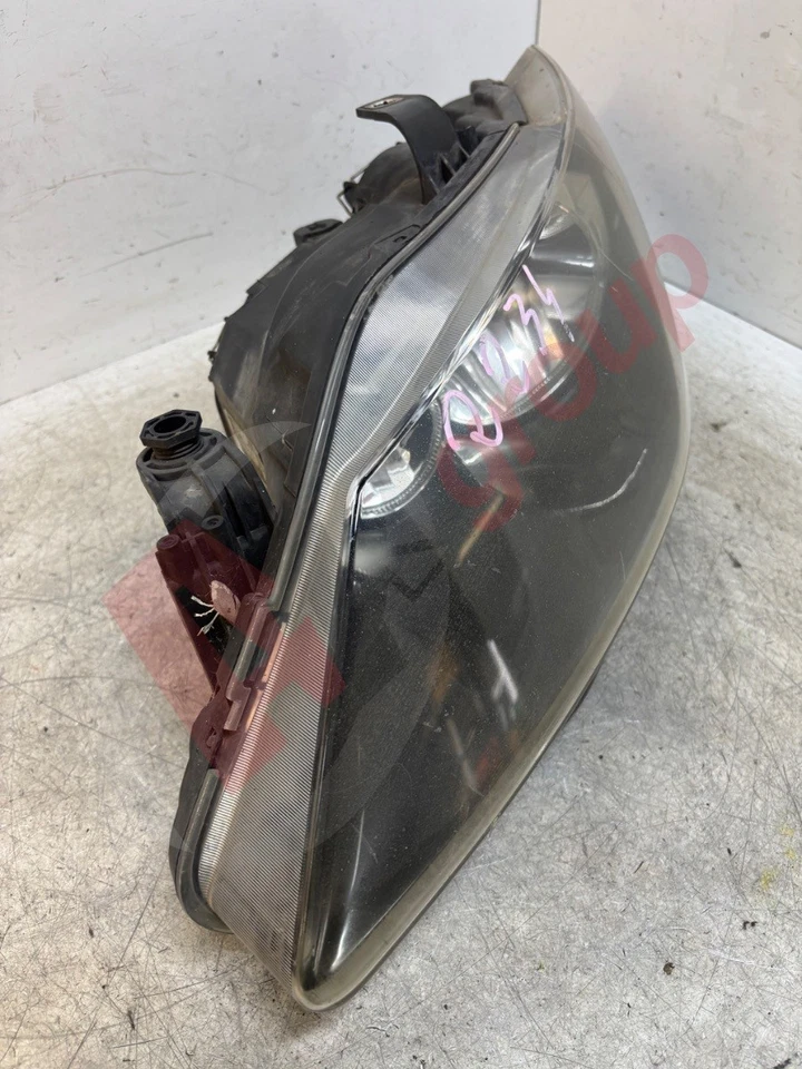 SEAT IBIZA CUPRA MK4 08-12 LEFT PASSENGER SIDE N/S FRONT HEADLIGHT 6J2941033 - image 3 of 4