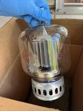 Eimac 4PR1000A 8198 Electron Radio Tube Vintage Power Amplifier Tube Box