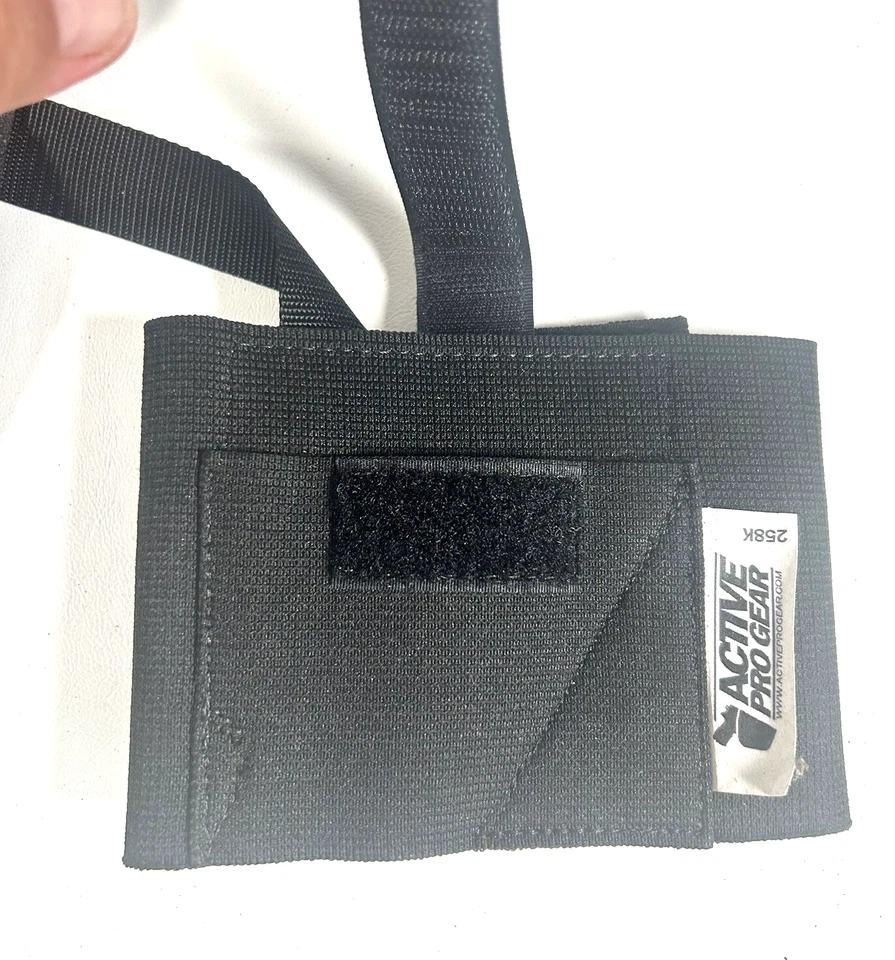 Active Pro Gear 258K Ankle Holster Rig For Ruger LCP Max? - Image 4 of 4