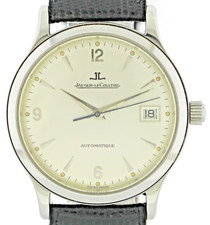 Jaeger LeCoultre Master Control Automatik Stahl Ref 140.8.89