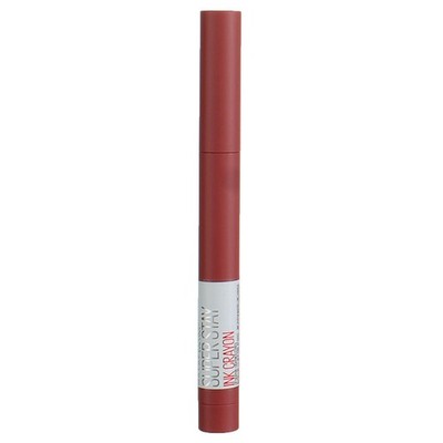 2 Pack Maybelline Super Stay Lip Crayon, Lead The Way 15, 0.04 oz