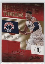 2018-19 Panini Absolute Memorabilia Established Threads /199 Otto Porter Jr 00ix