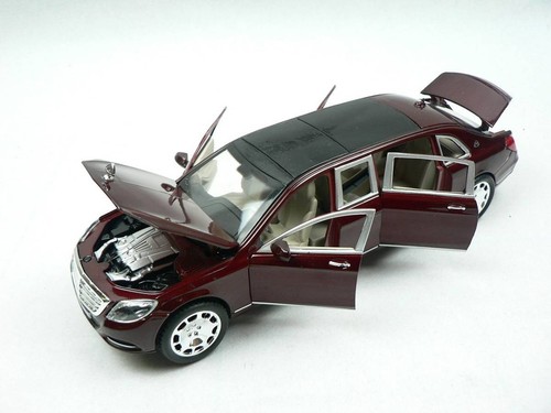 mercedes benz maybach model długiej skali - Zdjęcie 2 z 5