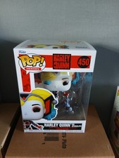 Figura de vinilo Funko Pop Harley Quinn On Apokolips (450) Harley Quinn