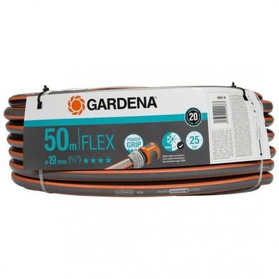 Gardena Flex Schlauch 9x9 (3/4'') 50 m, o.A., 18055-20