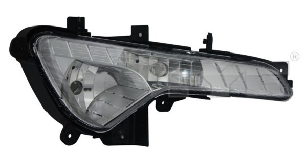 Nebelscheinwerfer Tyc 19-11027-01-2 FüR Kia Sl Sportage H27W/2 3 Gdi Crdi Awd-image