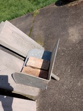 Metal Hod No Handle. Vintage 16 /10 Buyer Collect Only