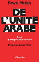 Mellah Fawzi | De L'unité Arabe (Essai D'interpréTation Critique) | Taschenbuch