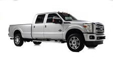 2016 Ford F-350 Super Duty Platinum 4x4 4dr Crew Cab 6.8 ft. SB SRW Pickup