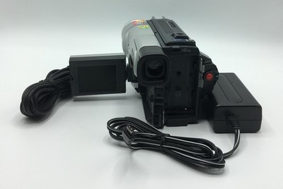 Sony NTSC HandyCam Camcorder Standard8/Hi8/Digital8 Video Transfer