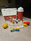 Vintage Fisher-Price Little People Family Farm #915 Good Set Complete