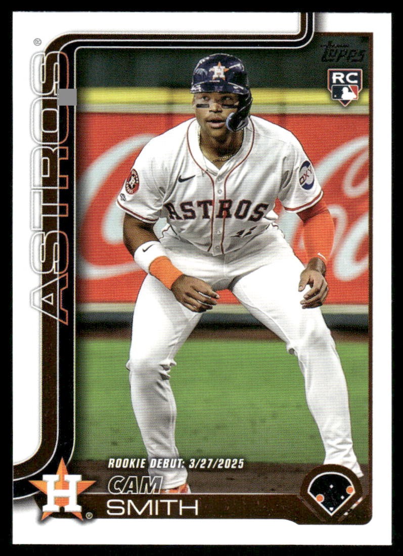 2025 Topps Update #US45 Cam Smith