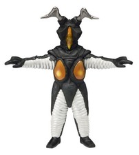 Soul of Soft Vinyl Monster Specimen 1.0 Zetton Ultraman Figure Bandai Spirits
