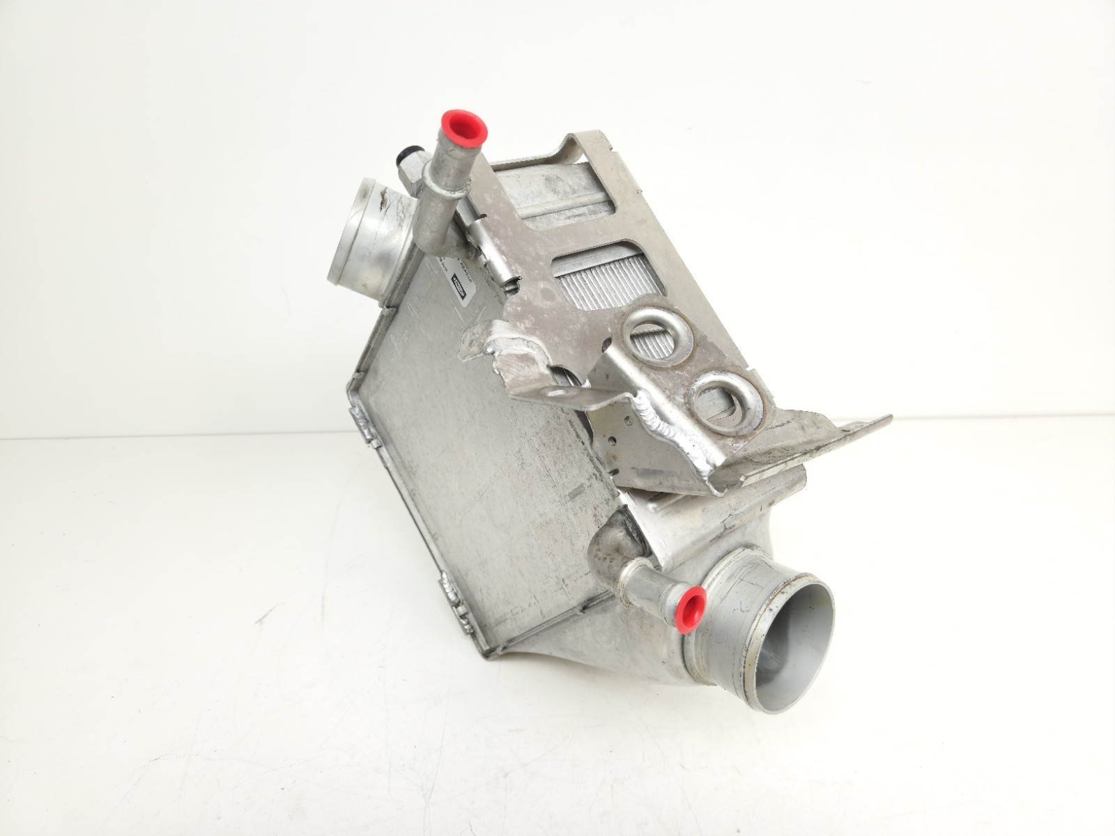 2015-2017 MCLAREN 675LT 3.8T DRIVER REAR LEFT TURBO INTERCOOLER 13F0302CP OEM