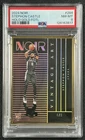 2024 Panini Noir Basketball FOTL Holo Gold Stephon Castle #284 PSA 8