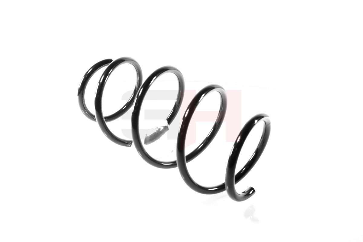Fits AUTO-GH GH-209965 SPRING FRONT SKODA OCTAVIA 11.2012- 1.2TSI, 1.4TSI, 1.5T