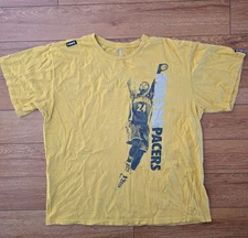 Unk NBA Indiana Pacers Paul George T Shirt Size XXL (2XL)