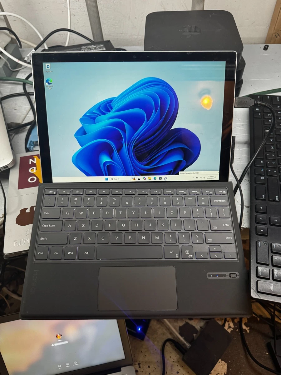 Preços baixos em Microsoft Surface Pro 5 256GB Tablets e ereaders