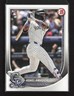 2025 Bowman #31 Adael Amador Colorado Rockies Rookie Near Mint or Better