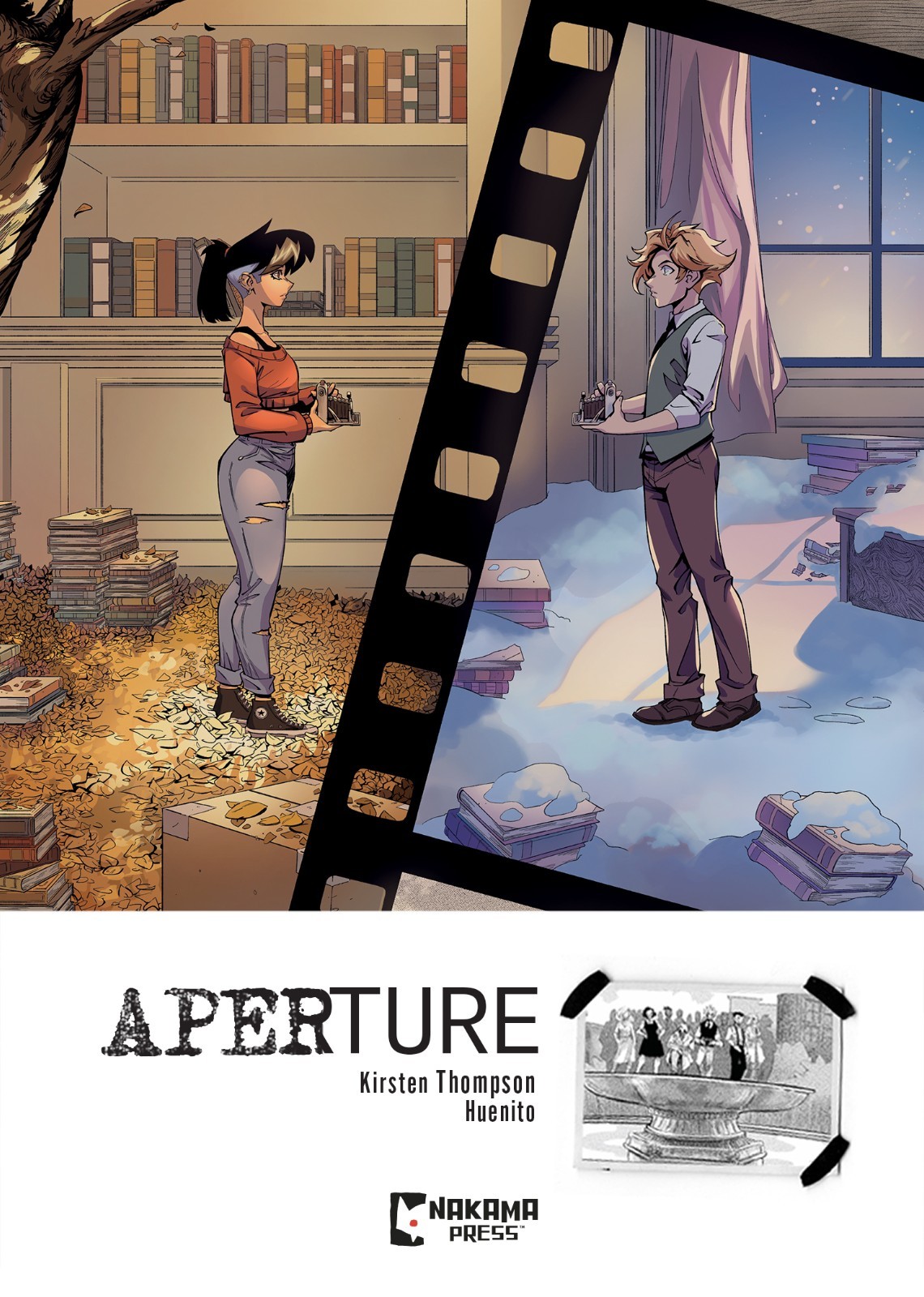 Aperture - 9781545827284 - Image 3