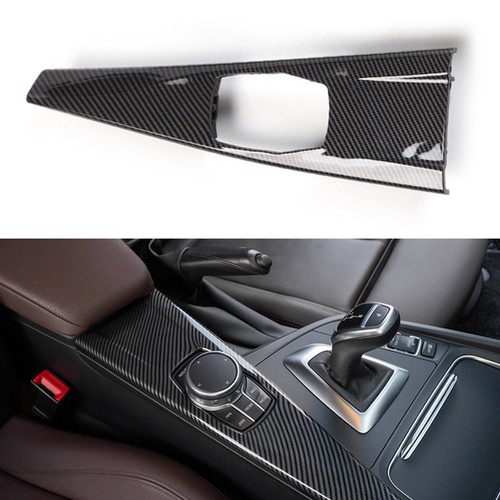 Easy to Use Carbon Fiber Panel Cover Trim for BMW 3 Series F30 F34 2013 2019 - Picture 2 of 11