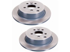 BREMSSCHEIBEN HINTEN LAND ROVER FREELANDER II 2.2 06-14