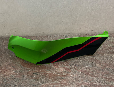2016-25 Kawasaki Ninja ZX-10R ZX-10RR Left Fuel Tank Side Fairing