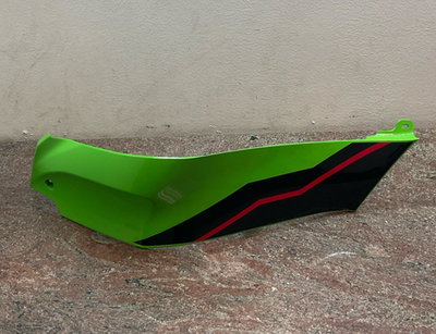 2016-25 Kawasaki Ninja ZX-10R ZX-10RR Left Fuel Tank Side Fairing