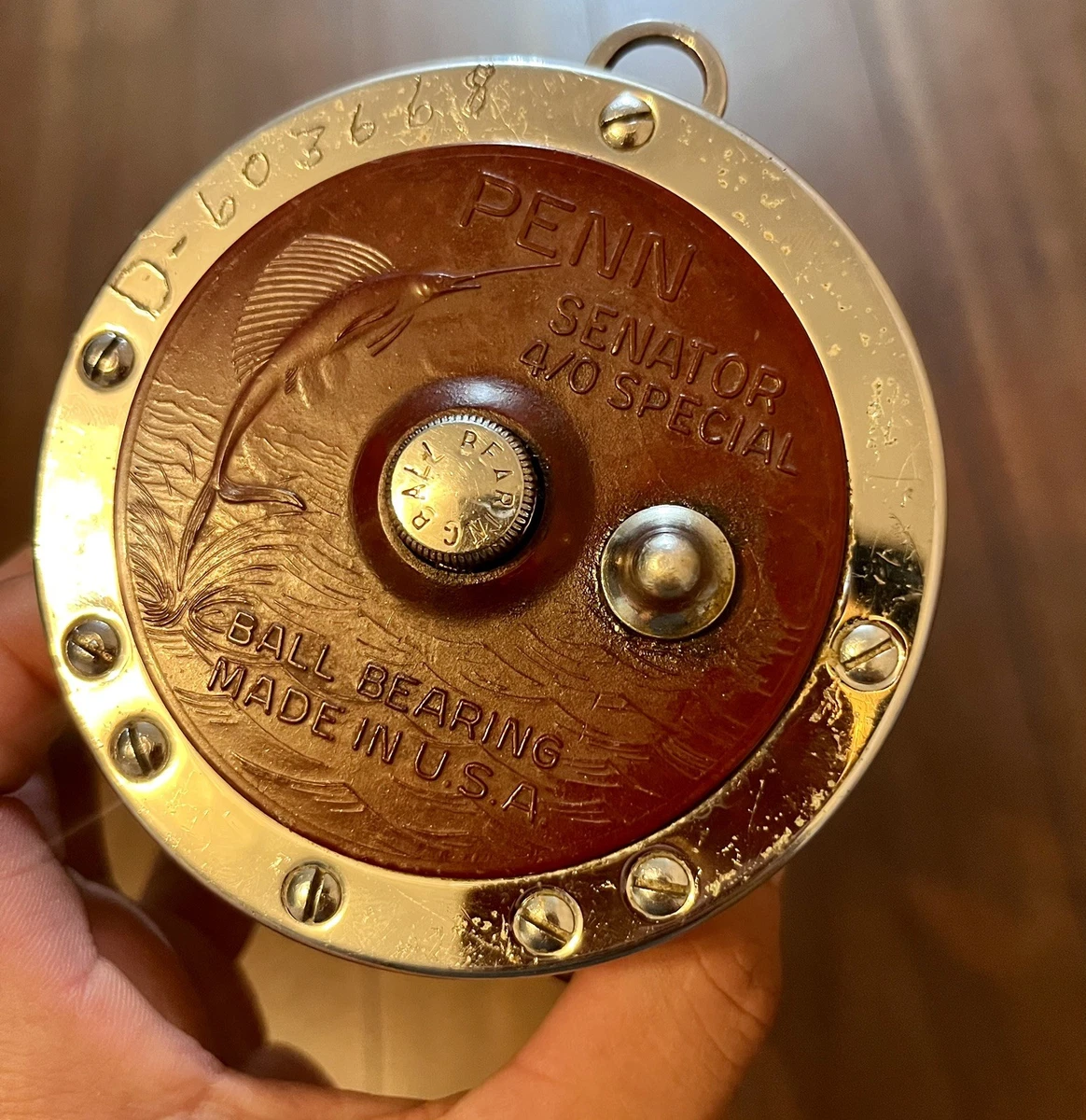 Penn Senator 4 0 Special for sale | eBay