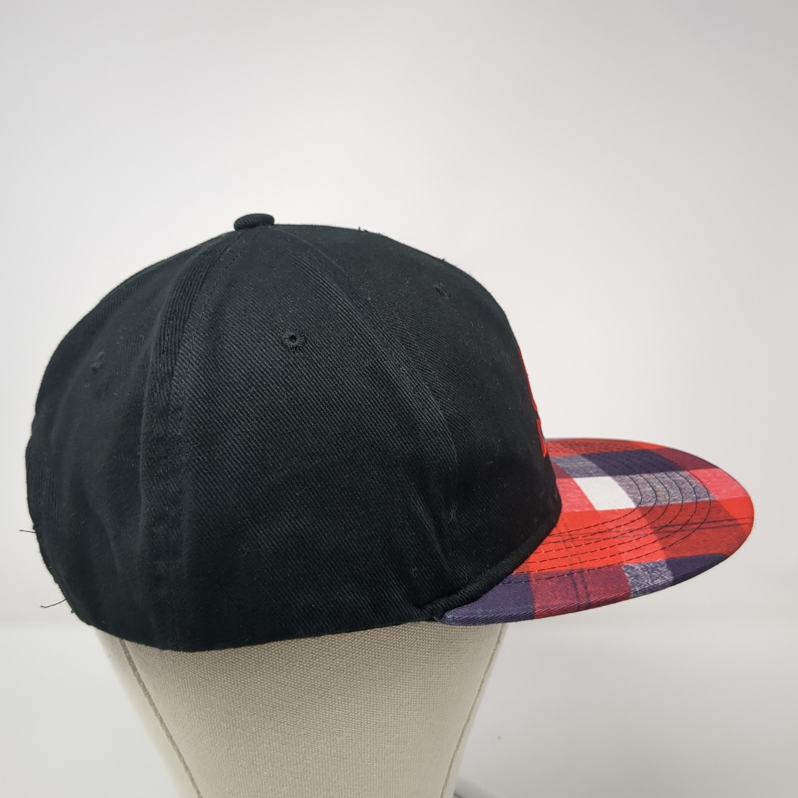 Snap-On Tools Snapback Cap Multicolor One Size Ad… - image 5