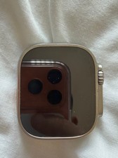 Apple Watch Ultra 1st Generation 49mm Titanium GPS