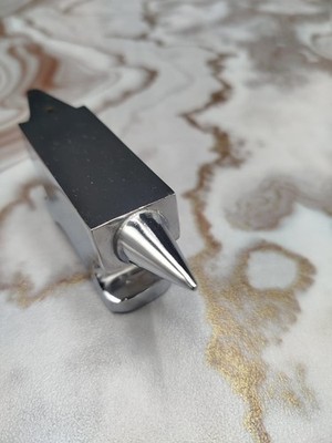 Double Horn Mini Anvil - Jewelry Making Tool - Durable Metal Crafting Bench Tool