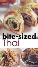 Bite-Sized Thai Hardcover Anne, Johnson, Clare Crane