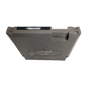 WWF WrestleMania (Nintendo Entertainment System, NES, 1988) SOLO CARTUCHO de juego 