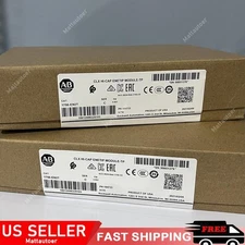 Allen-Bradley 1756-EN2T SER C ControlLogix EtherNet/IP Module US Free Tax