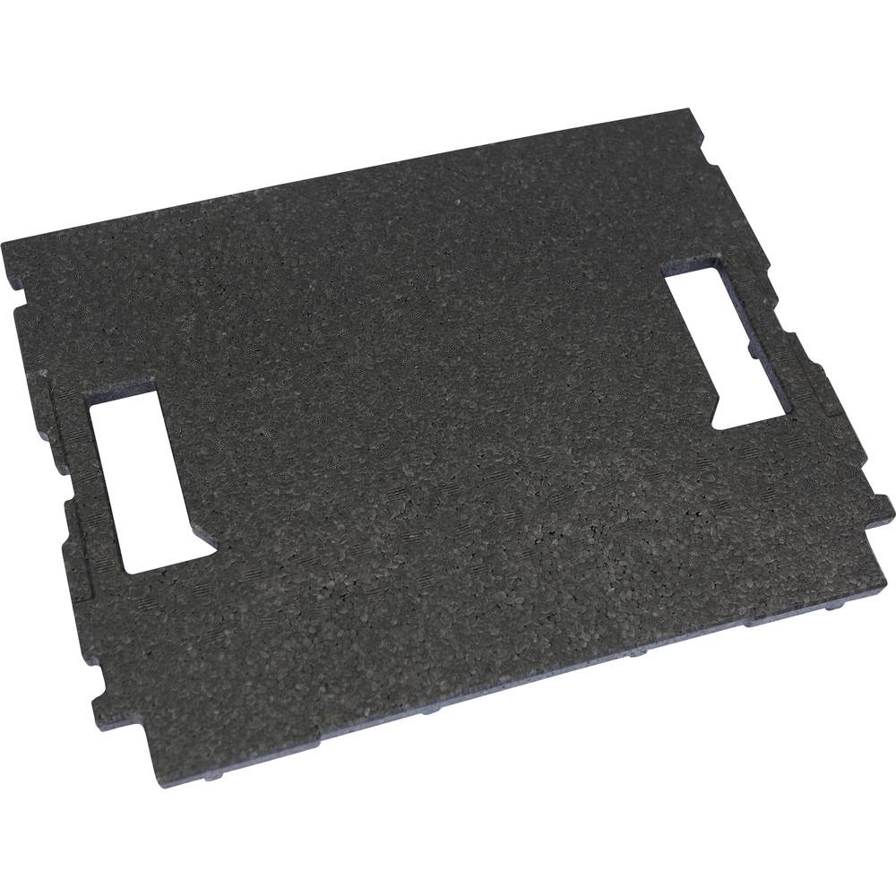 Sortimo LB Insert pour couvercle pour organiser et fixer les outils de maintenance