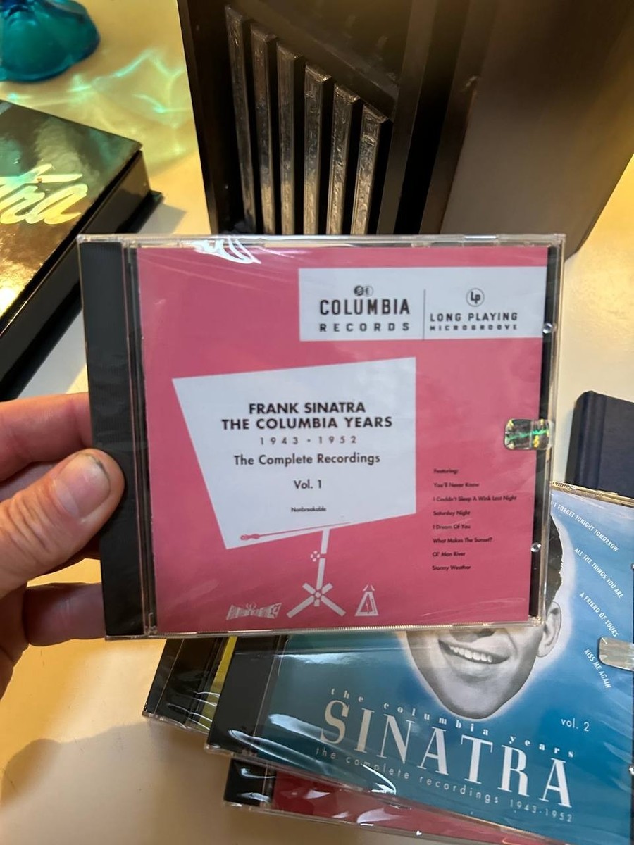 The Columbia Years (1943-1952): The Complete Recordings [Box