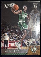 Panini 2016-17 Prestige Jaylen Brown Rookie #153 Boston Celtics NBA Card