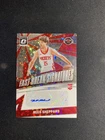 2024-25 Panini Donruss Optic Rockets RC Reed Sheppard Auto