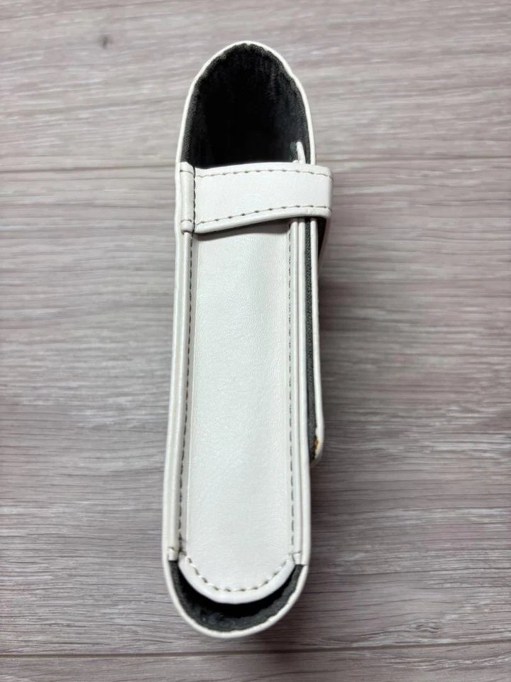 Funda cámara RICOH THETA blanca Foto 3 de 4