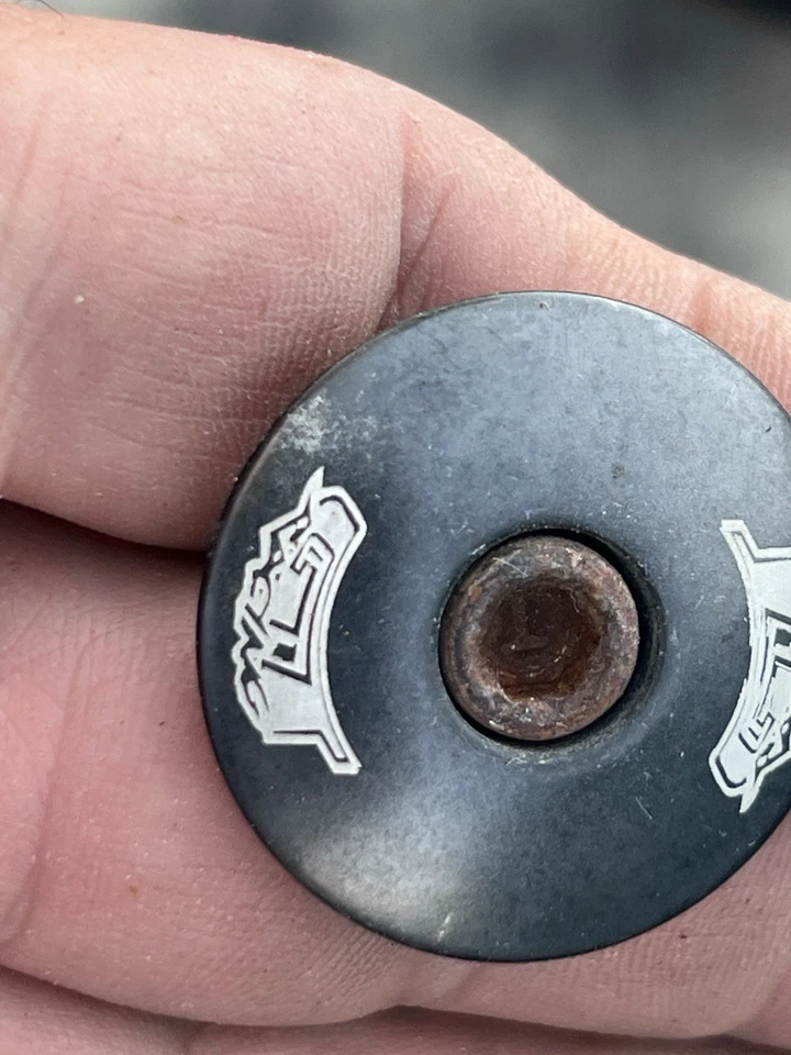 GT Piston Stem Bolt 1-1/8 in Threadless Old School BMX 4 Bolt 1990s Tour 2 B6 - Image 2 of 4