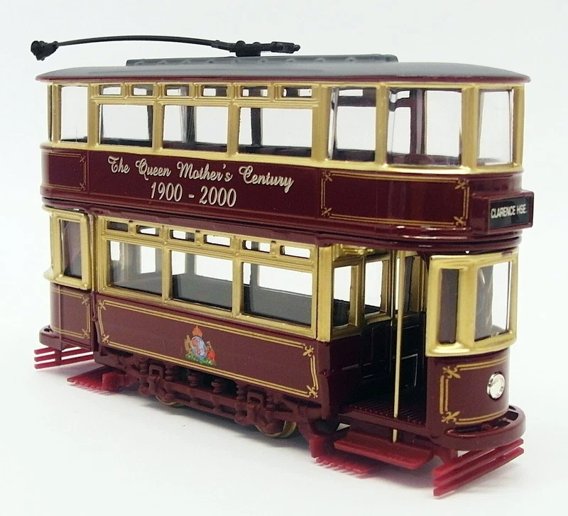 Corgi 1/72 Scale 36712 - Century Tram - The Queen Mother's Century - Image 2 of 4